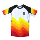 CHOSEN Jersey Rashguard-black